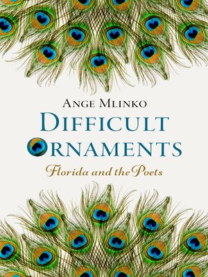 cover image of Difficult Ornaments